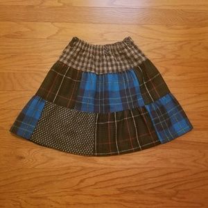 Namu Lined Skirt